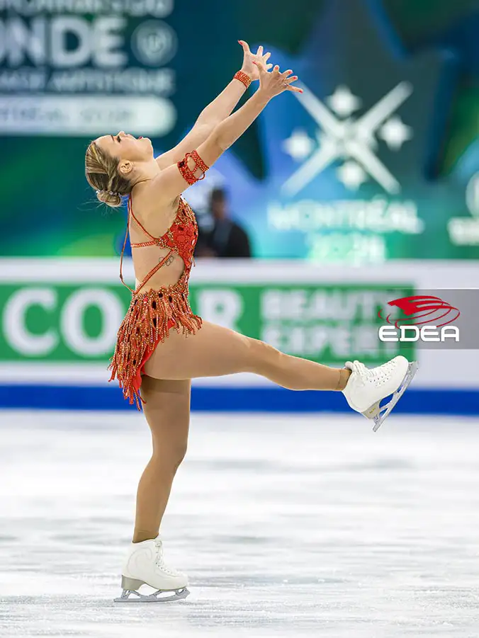 Ice Gallery Skates U.S.